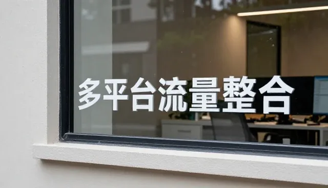 如何在多平台流量整合中实现业务优化